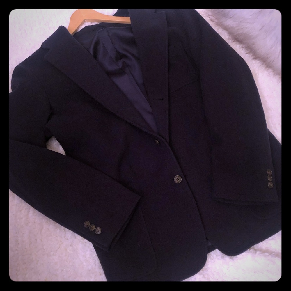 Vintage Wool Sport Coat